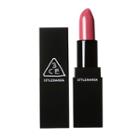 3 Concept Eyes - Glass Lip Color (#903 Glass Rosy) 3.5g