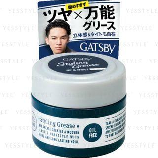 Mandom - Gatsby Styling Grease Up & Tight 35g 35g