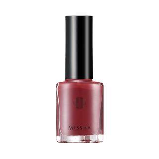 Missha - Self Nail Salon Color Look (#rd02)