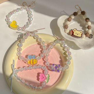 Cartoon Plastic Hair Tie (various Designs)