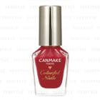 Canmake - Colorful Nails (#03 Rose Red) 8 Ml