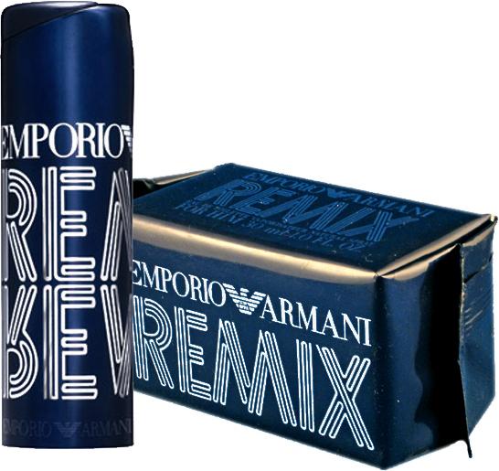 Giorgio Armani - Emporio Remix Eau De Toilette Spray 100ml