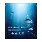 Nature Republic - Aqua Collagen Solution Hyaluronic Acid Hydrogel Mask (1pc) 25g