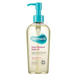 Derma: B - Daily Moisture Body Oil 200ml 200ml
