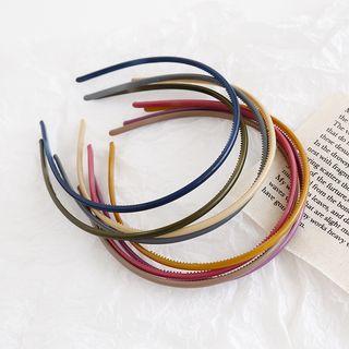 Acrylic Headband