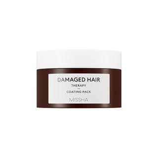 Missha - Damaged Hair Therapy Coating Pack 200ml 200ml