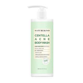 Naturekind - Centella Acne Body Wash 240ml