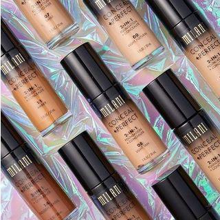 Milani - Conceal + Perfect 2-in-1 Foundation + Concealer