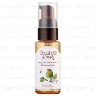 Vecua Honey - Wonder Honey Honey Dew Nail And Hair Oil (blooming Forest) 20ml