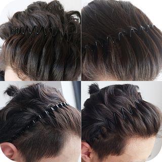 Metal Hair Band