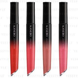 Kanebo - Liquid Rouge - 15 Types