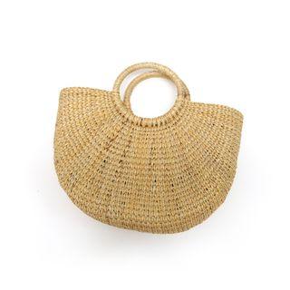 Rattan Hand Bag