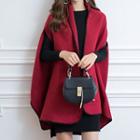 Stitching Cape