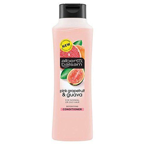 Alberto Balsam - Pink Grapefruit & Guava Shampoo 350ml