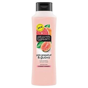 Alberto Balsam - Pink Grapefruit & Guava Shampoo 350ml