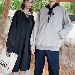Couple Matching Hoodie / Dress