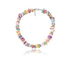 Shell Fragment Choker 2533 - Multicolor - One Size
