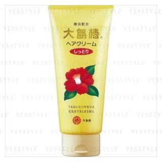 Oshima Tsubaki - Hair Cream (moist) 160g