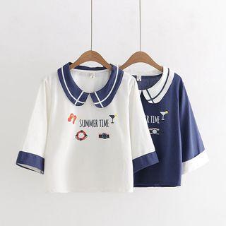 Sling Denim Dress