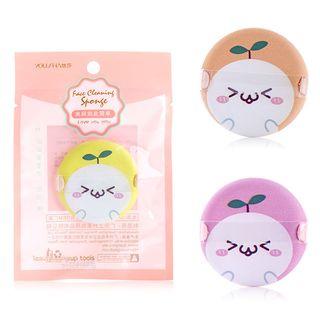 Cartoon Makeup Puff
