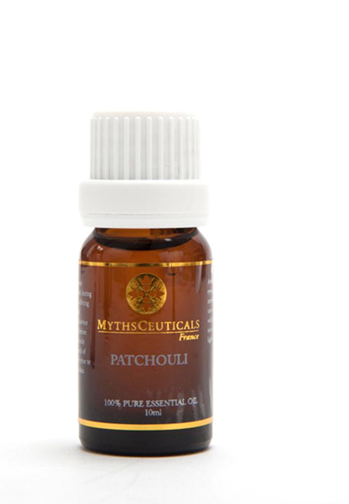 Mythsceuticals - Patchouli 100% Essential Oil 10ml