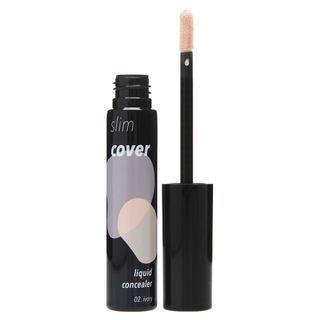 Aritaum - Slim Cover Liquid Concealer - 3 Colors #02 Ivory