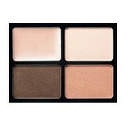Fancl - Styling Eye Palette (refill) #02 Peach Brown 1 Pc