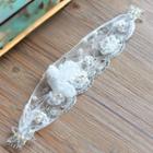 Embellished Lace Headpiece