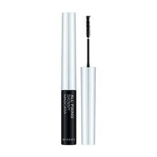 Missha - All Fixing Skinny Mascara (clear Long) 3.3g