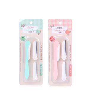 Eyebrow Razor As Shown In Figure - One Size