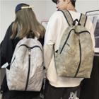 Zip Backpack (various Designs)