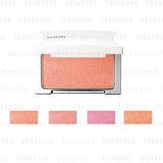 Acseine - Face Color Cheek - 4 Types