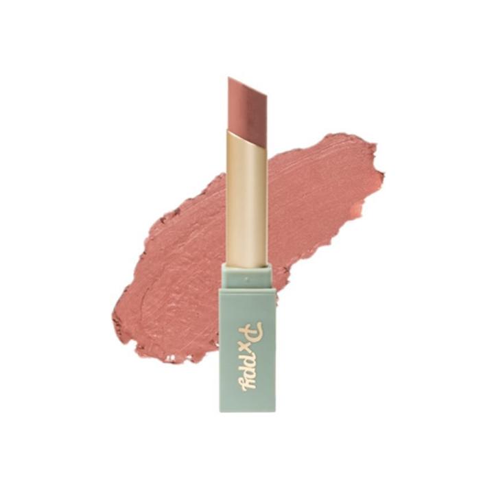Poppy21 - Matte Velvet Lipstick 03 Smokey Bean 3g