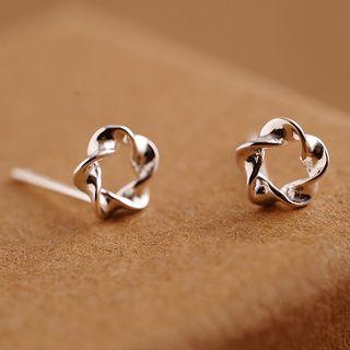 Flower Stud Earring