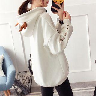 Deer Horn Long-sleeve Hoodie