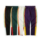 Rainbow-trim Color Block Sweatpants