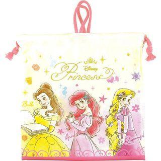 Disney Princess Drawstring Pouch One Size