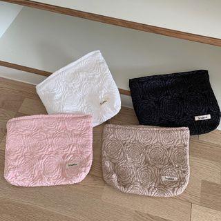Rose Flower Pouch