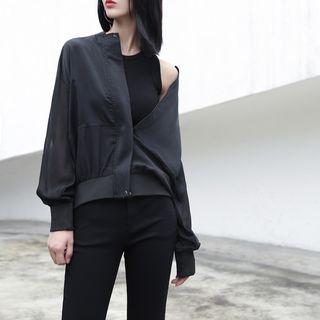 Patchwork Light Jacket