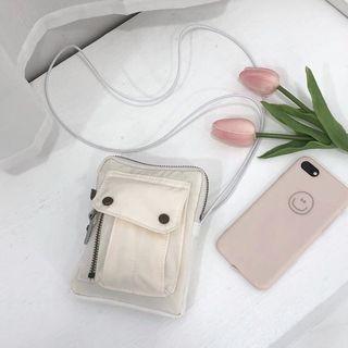 Pocket Crossbody Pouch