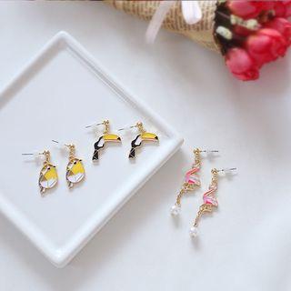 Bird Drop Earring (various Design)