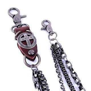 Layered Pants Chain
