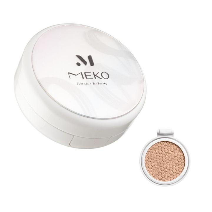 Meko - Soft Velvet Cushion Foundation Spf10 01 Ivory 12g