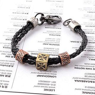 Studded Punk Bangle