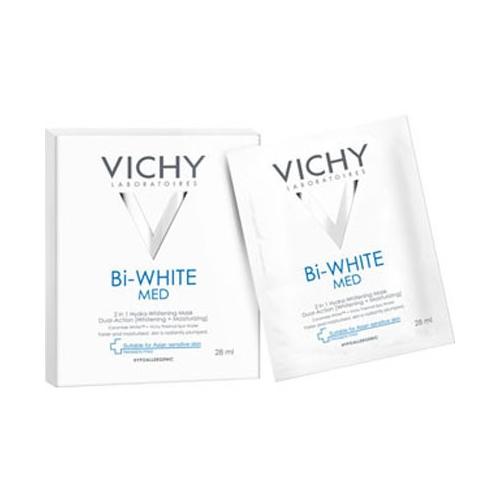 Vichy - Bi-white Med 2-in-1 Hydra-whitening Mask 1 Pc