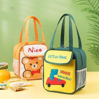 Cartoon Insulated Lunch Bag