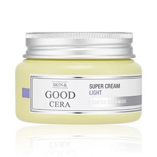 Holika Holika - Skin & Good Cera Super Cream Light 60ml 60ml