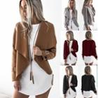 Wide Lapel Jacket