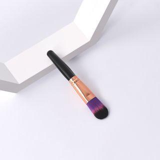 Foundation Brush 2-t-01-521 - 1 Pc - Black & Gold - One Size