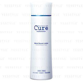 Cure - Moist Serum Lotion 180ml